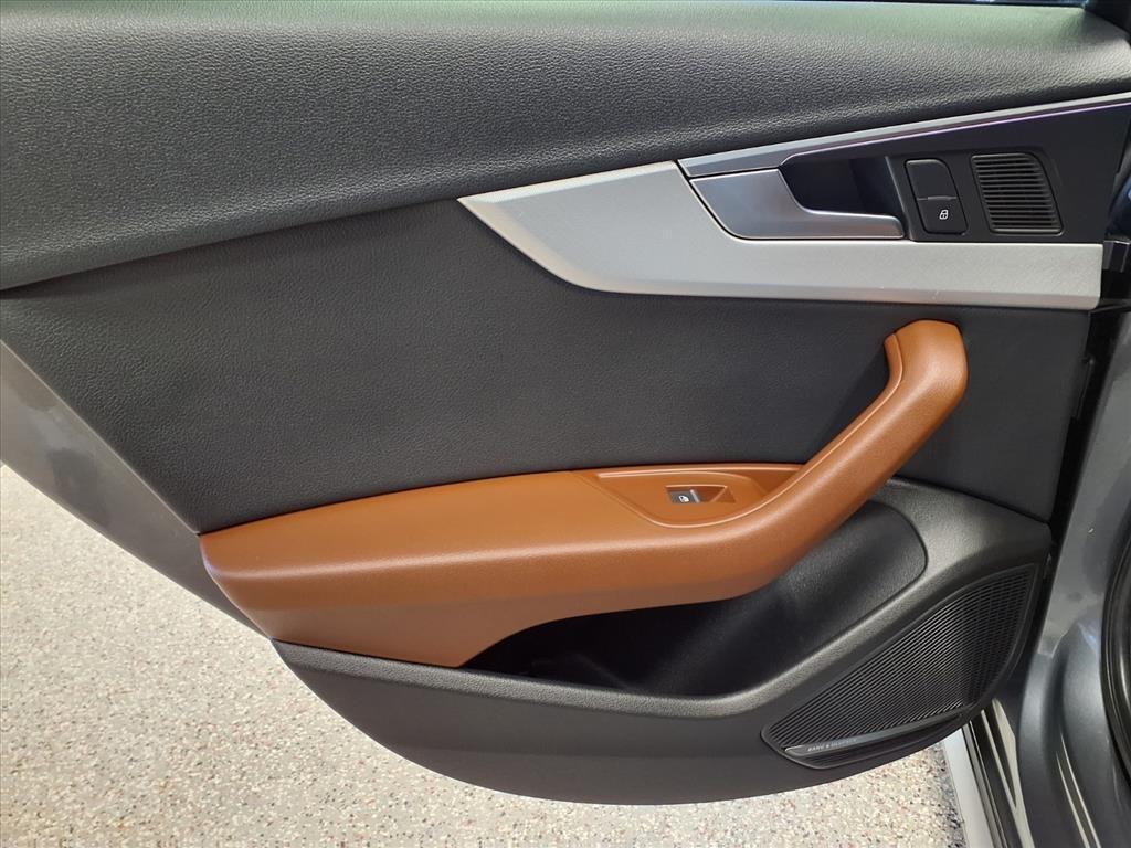 used 2017 Audi A4 allroad car, priced at $16,595