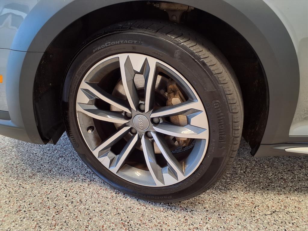 used 2017 Audi A4 allroad car, priced at $16,595