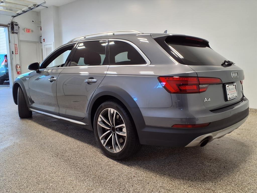 used 2017 Audi A4 allroad car, priced at $16,595