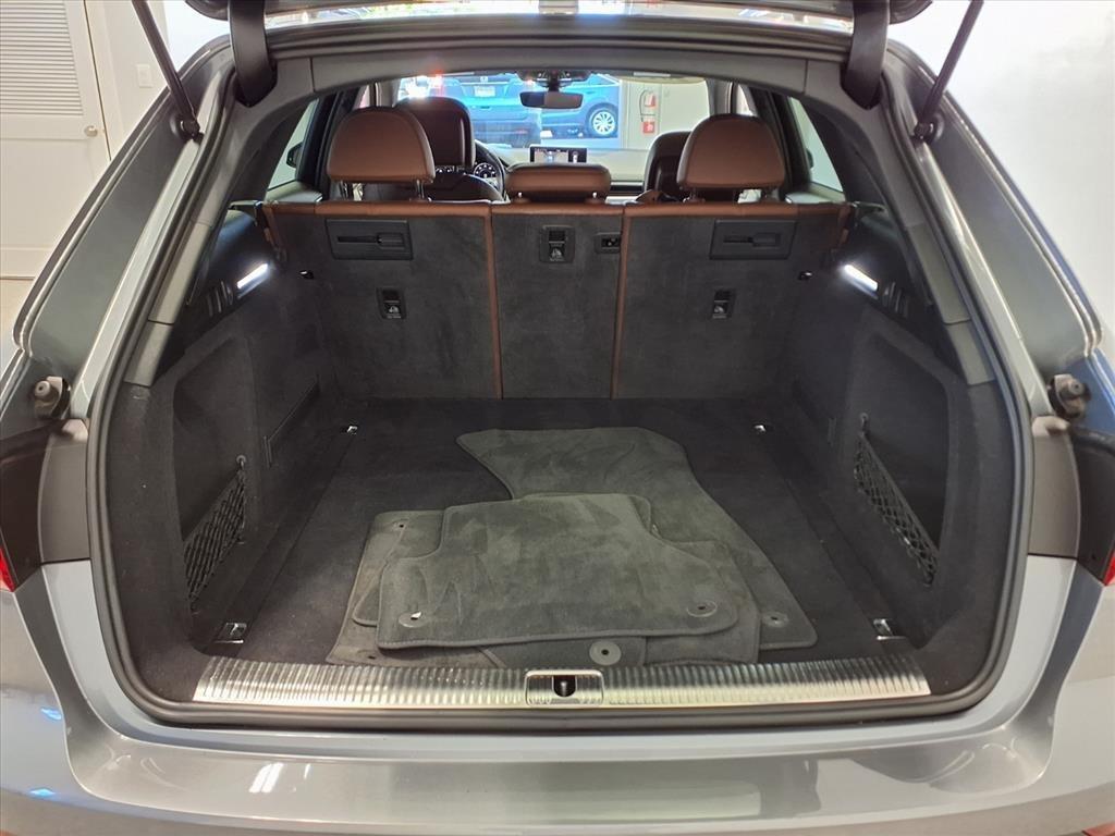 used 2017 Audi A4 allroad car, priced at $16,595