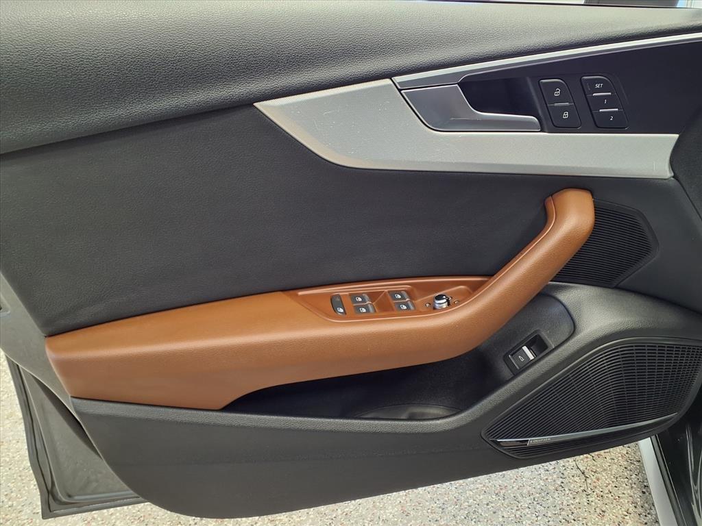 used 2017 Audi A4 allroad car, priced at $16,595