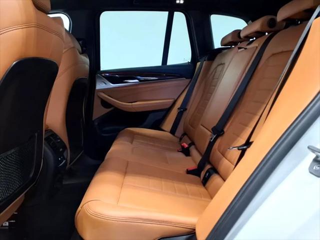 used 2019 BMW X3 car, priced at $18,995