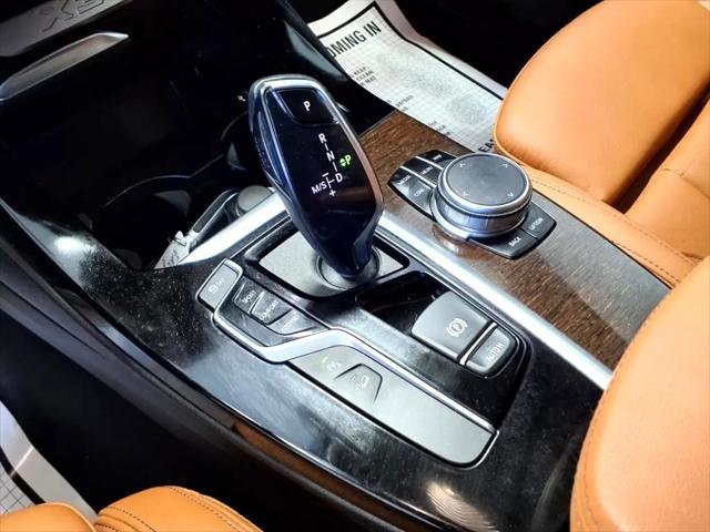 used 2019 BMW X3 car, priced at $18,995