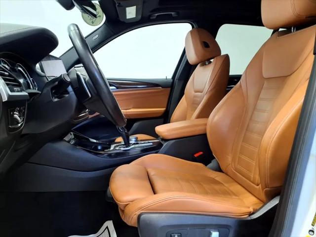 used 2019 BMW X3 car, priced at $18,995