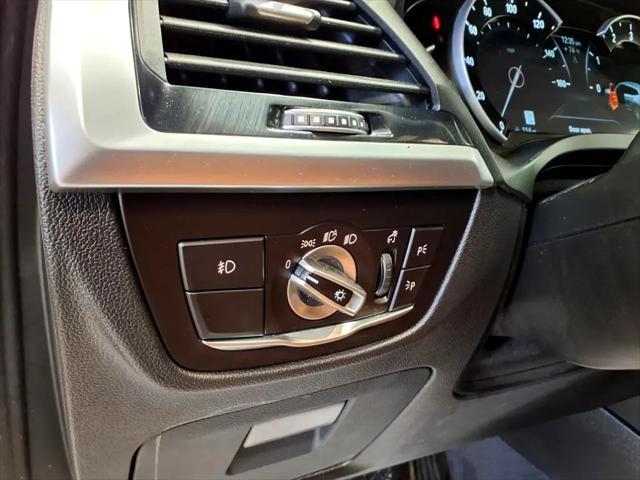 used 2019 BMW X3 car, priced at $18,995
