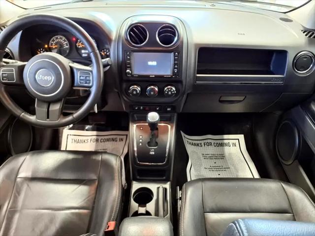 used 2016 Jeep Patriot car, priced at $9,995