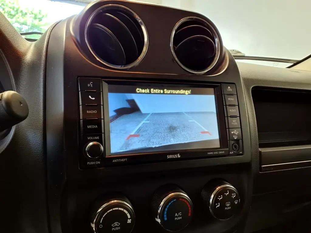 used 2016 Jeep Patriot car, priced at $7,995