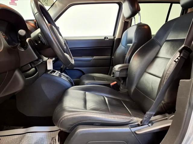 used 2016 Jeep Patriot car, priced at $9,995