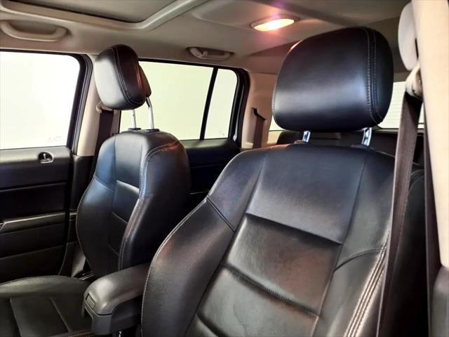 used 2016 Jeep Patriot car, priced at $9,995