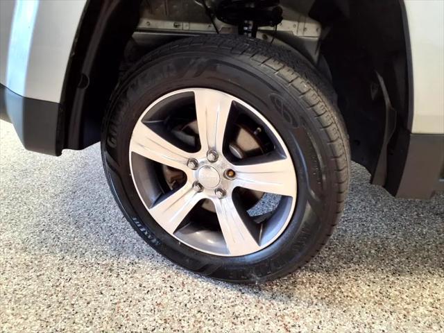 used 2016 Jeep Patriot car, priced at $9,995