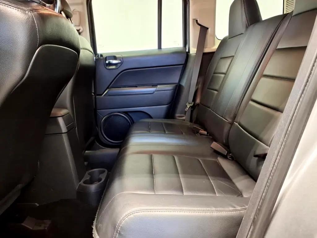 used 2016 Jeep Patriot car, priced at $7,995