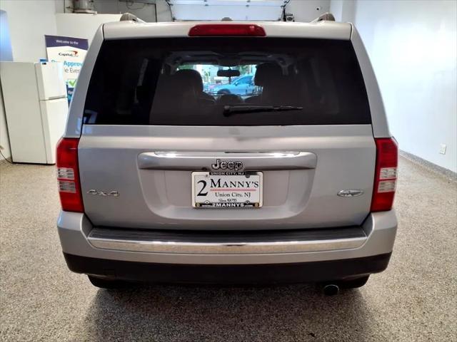 used 2016 Jeep Patriot car, priced at $9,995