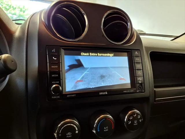 used 2016 Jeep Patriot car, priced at $9,995