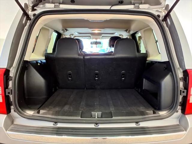 used 2016 Jeep Patriot car, priced at $9,995