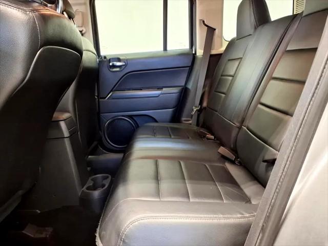 used 2016 Jeep Patriot car, priced at $9,995