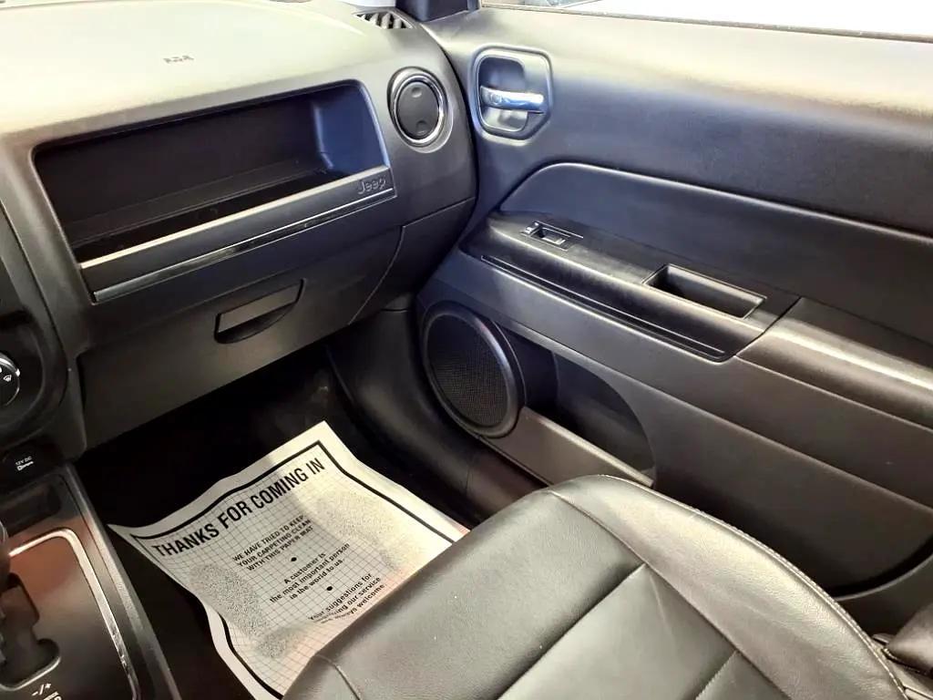 used 2016 Jeep Patriot car, priced at $7,995