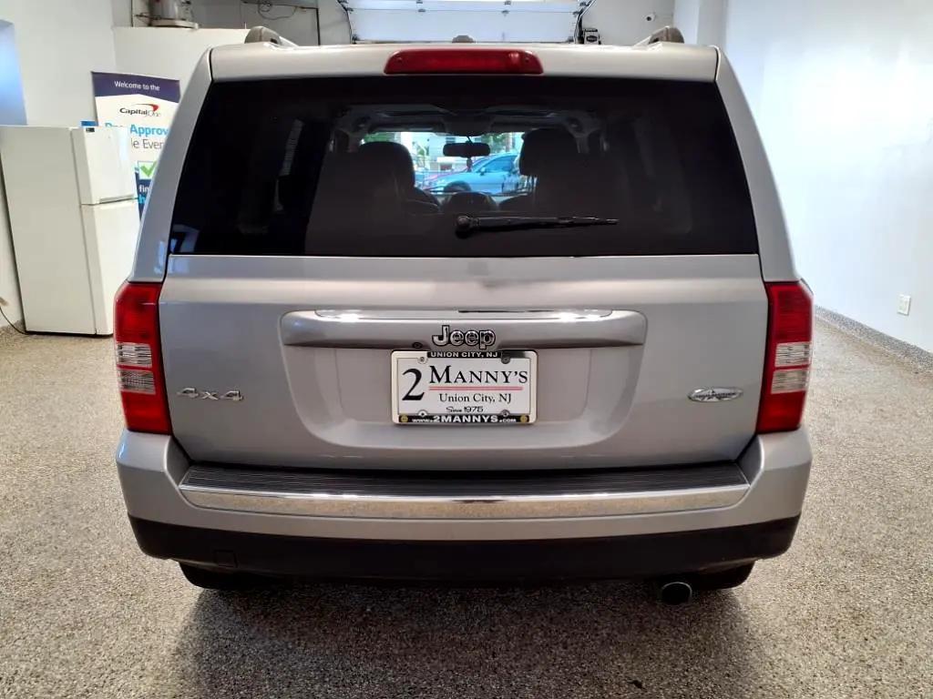 used 2016 Jeep Patriot car, priced at $7,995