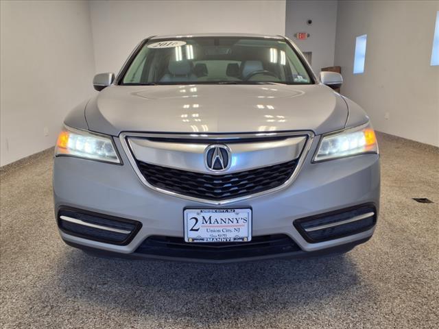 used 2016 Acura MDX car, priced at $15,995