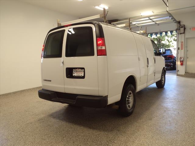 used 2017 Chevrolet Express 2500 car, priced at $13,995