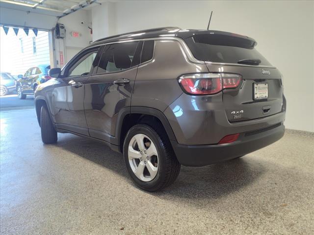 used 2019 Jeep Compass car, priced at $12,995