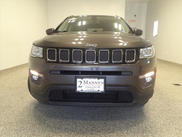 used 2019 Jeep Compass car, priced at $12,995