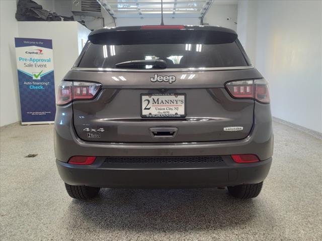 used 2019 Jeep Compass car, priced at $12,995