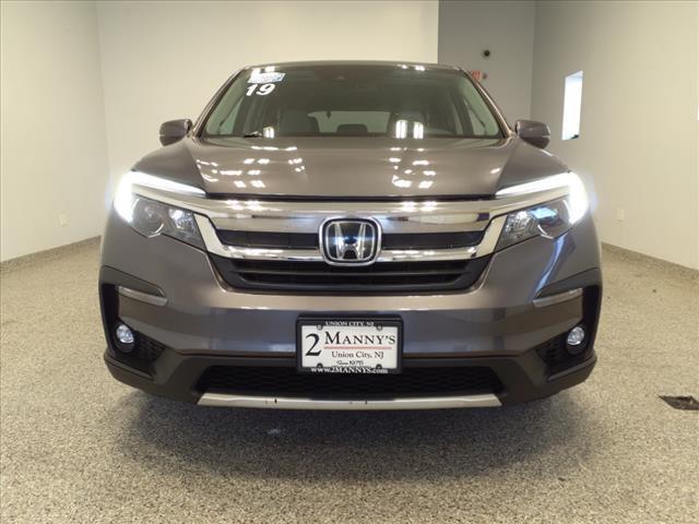 used 2019 Honda Pilot car, priced at $19,995