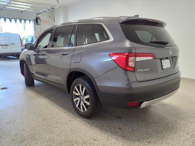 used 2019 Honda Pilot car, priced at $19,995