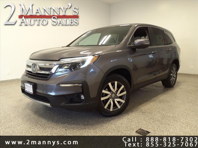 used 2019 Honda Pilot car, priced at $19,995