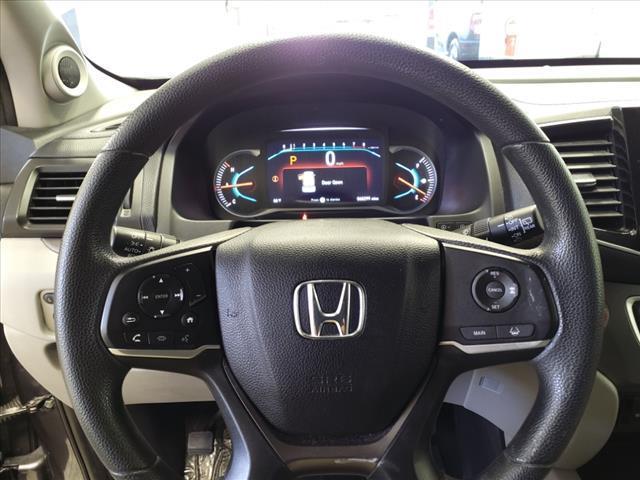 used 2019 Honda Pilot car, priced at $19,995