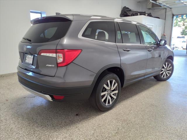 used 2019 Honda Pilot car, priced at $19,995