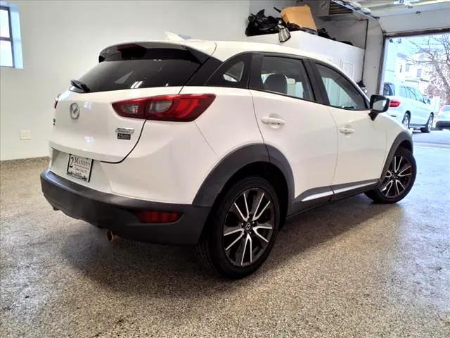 used 2016 Mazda CX-3 car, priced at $14,995