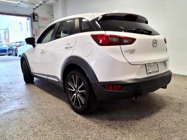 used 2016 Mazda CX-3 car, priced at $14,995