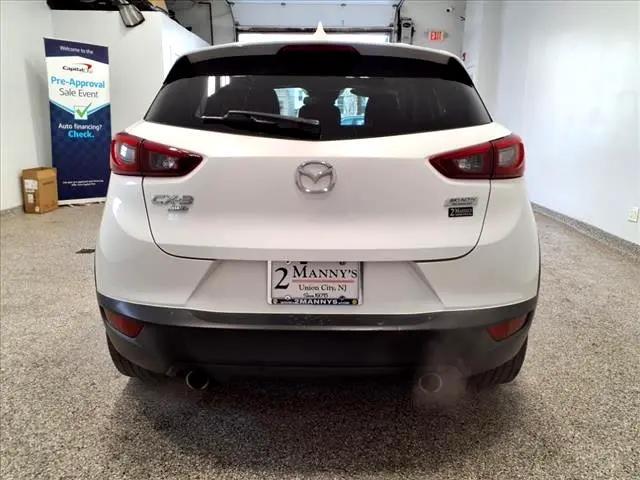 used 2016 Mazda CX-3 car, priced at $14,995