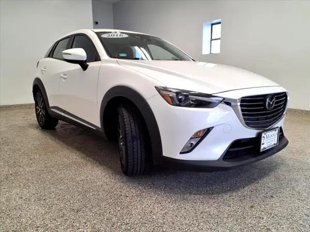 used 2016 Mazda CX-3 car, priced at $14,995