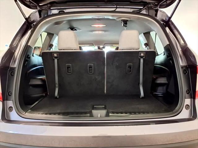 used 2019 Honda Pilot car, priced at $20,995