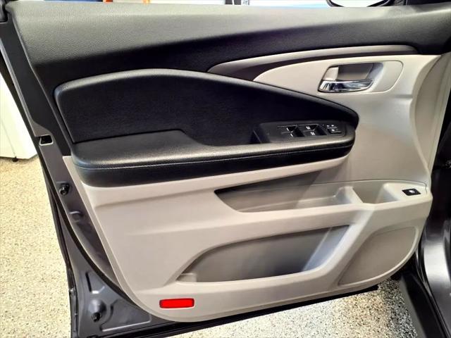 used 2019 Honda Pilot car, priced at $20,995