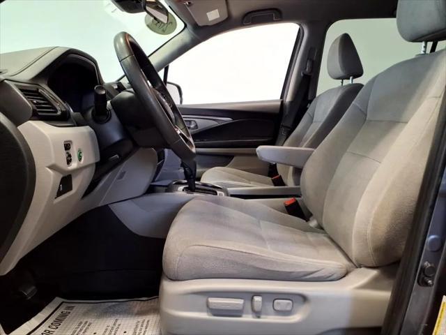 used 2019 Honda Pilot car, priced at $20,995