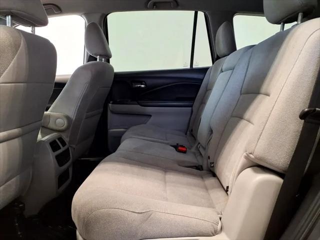 used 2019 Honda Pilot car, priced at $20,995