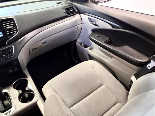 used 2019 Honda Pilot car, priced at $20,995