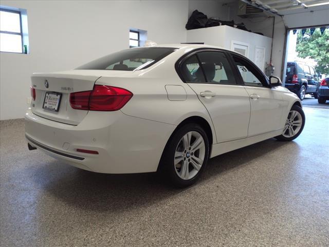 used 2016 BMW 328 car, priced at $11,995