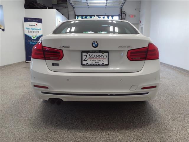 used 2016 BMW 328 car, priced at $11,995