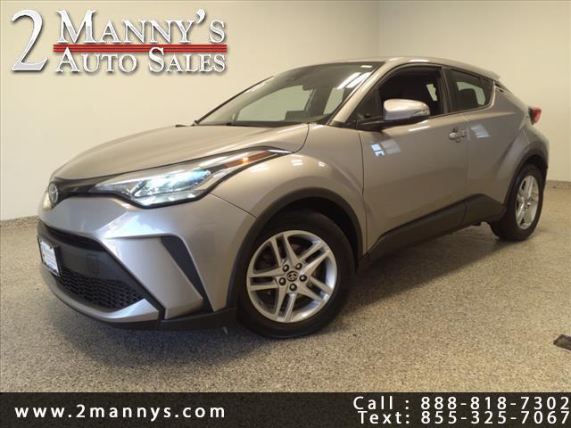 used 2020 Toyota C-HR car, priced at $18,995