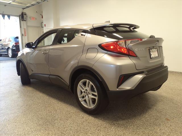 used 2020 Toyota C-HR car, priced at $18,995