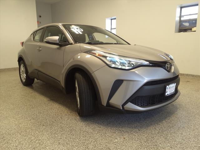 used 2020 Toyota C-HR car, priced at $18,995