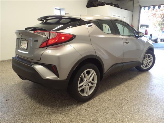 used 2020 Toyota C-HR car, priced at $18,995