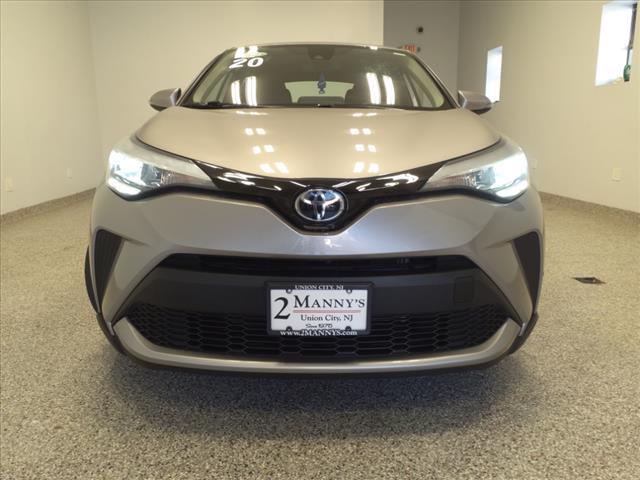 used 2020 Toyota C-HR car, priced at $18,995