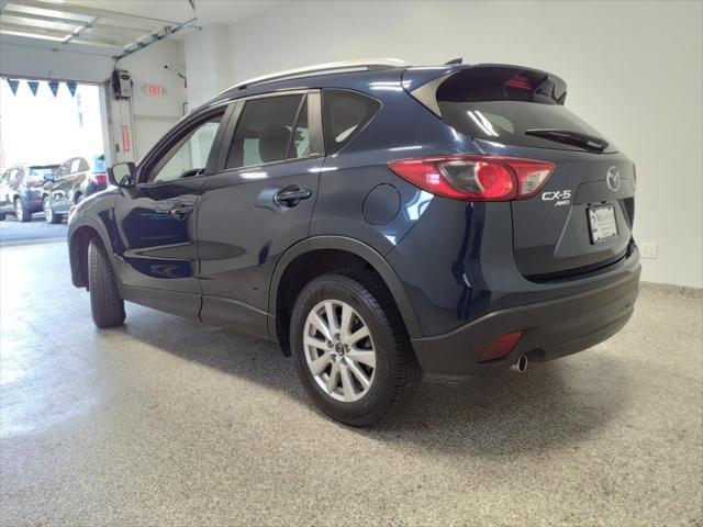 used 2016 Mazda CX-5 car, priced at $14,995