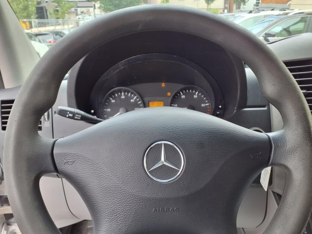 used 2015 Mercedes-Benz Sprinter car, priced at $17,995