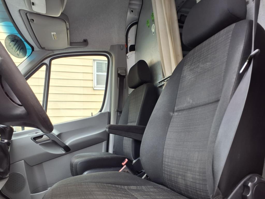 used 2015 Mercedes-Benz Sprinter car, priced at $17,995
